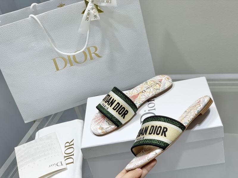 Christian Dior Slippers